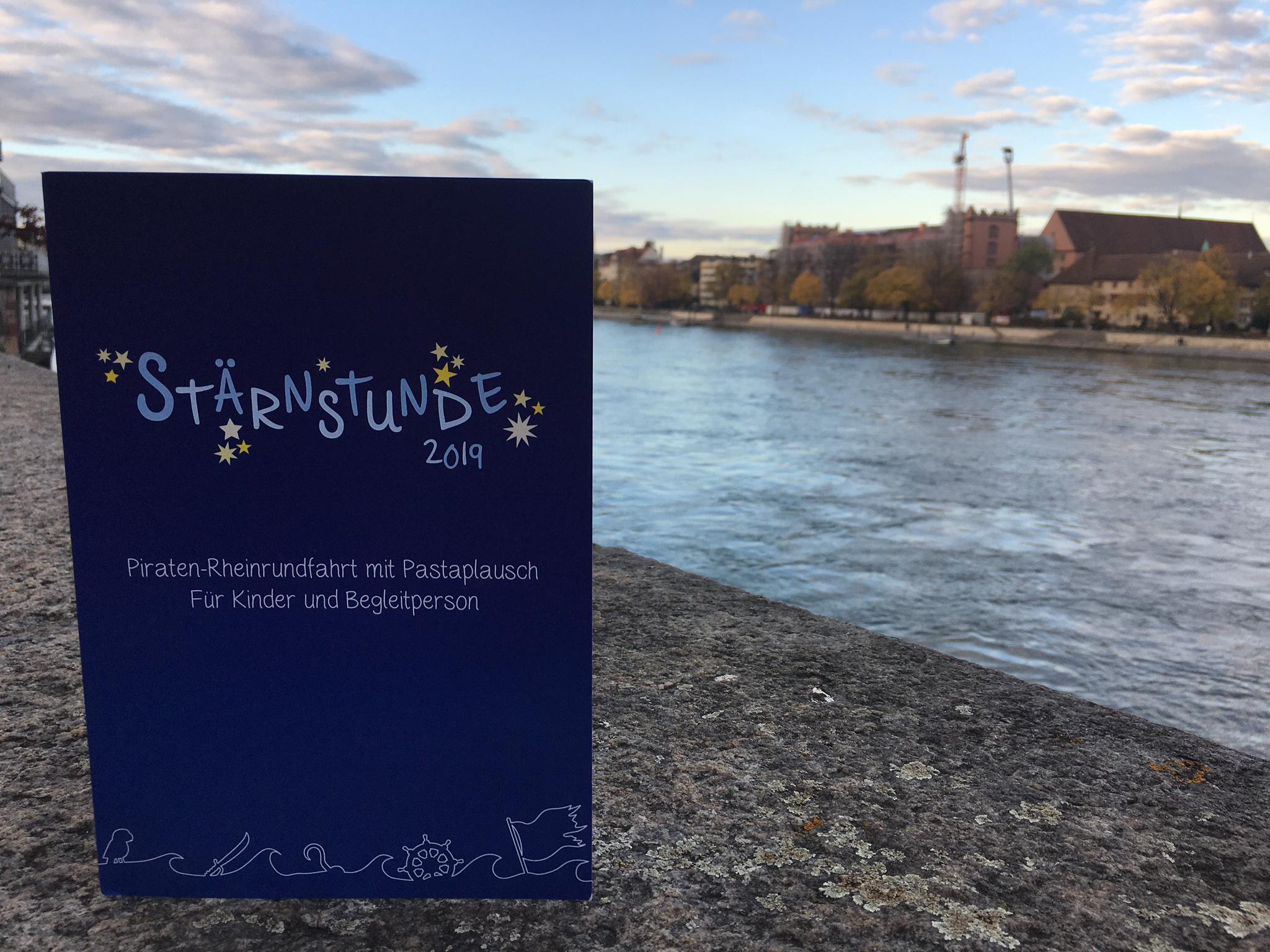 Staernstunde