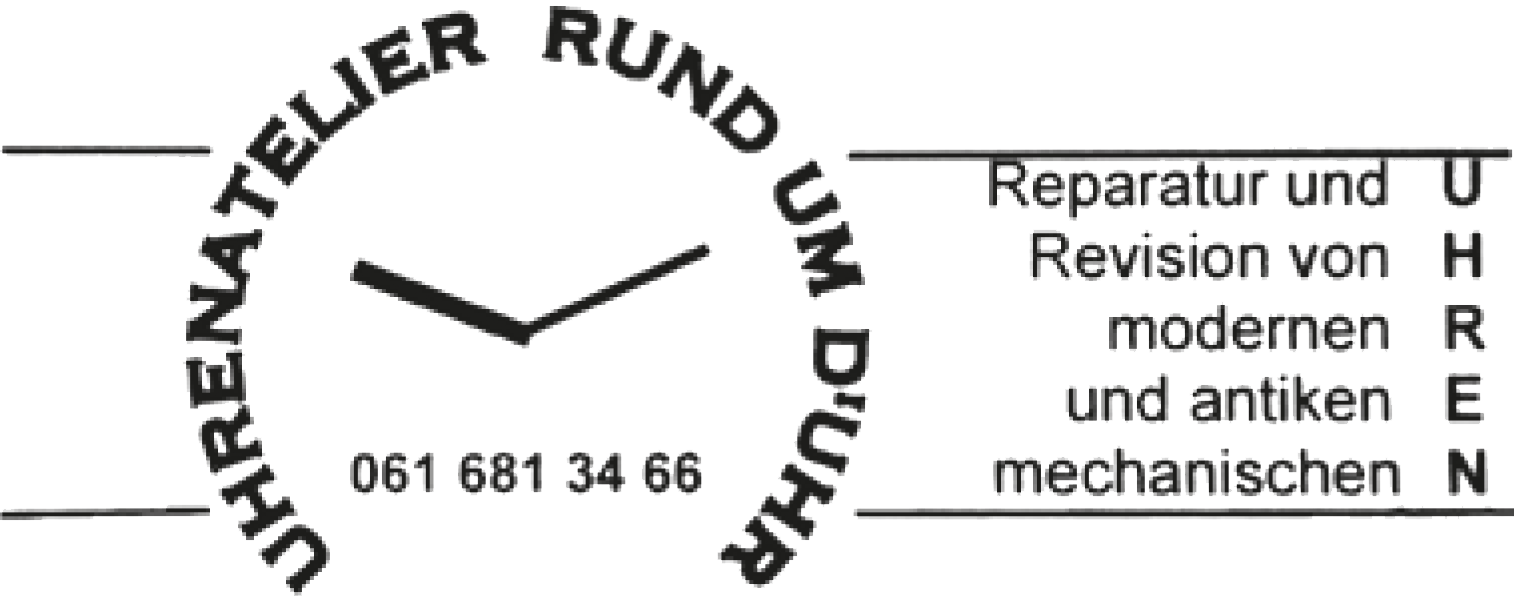 Uhrenatelier Rund um d'Uhr